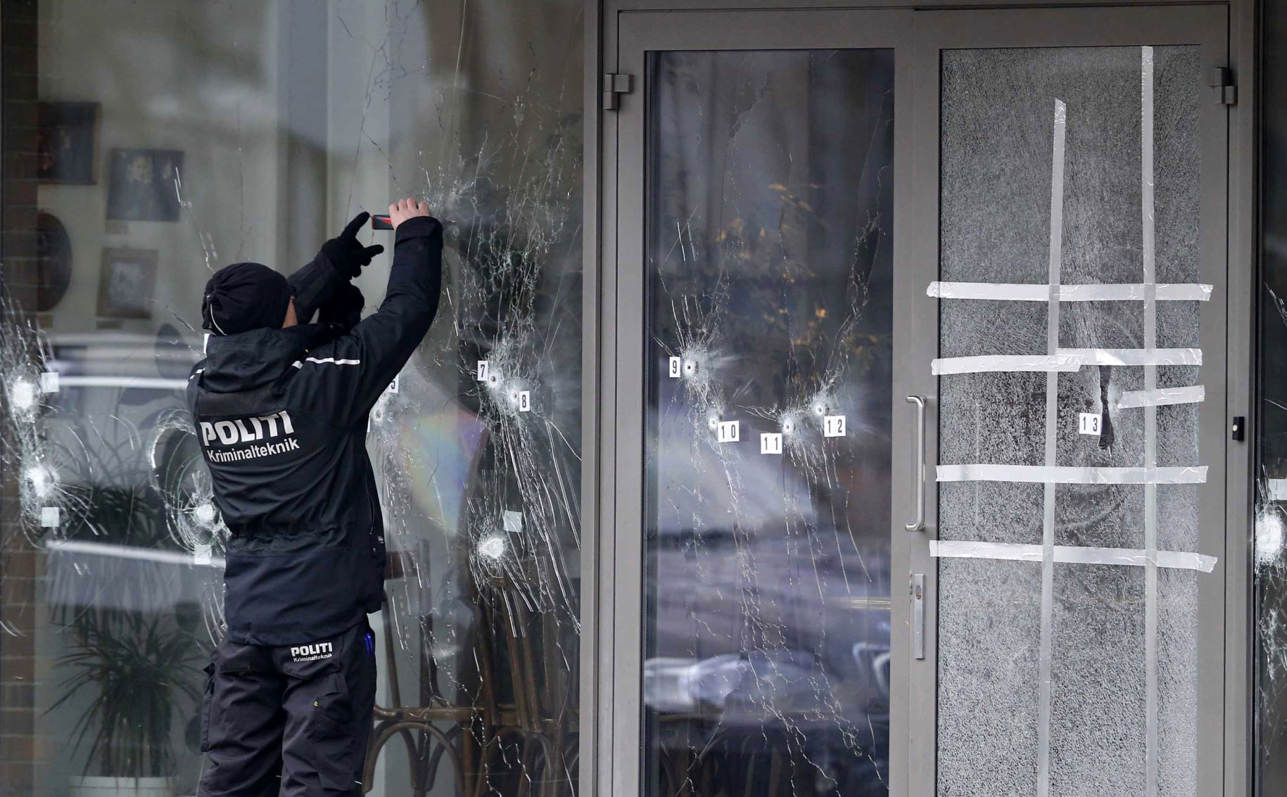 2015: Copenhagen Shooting